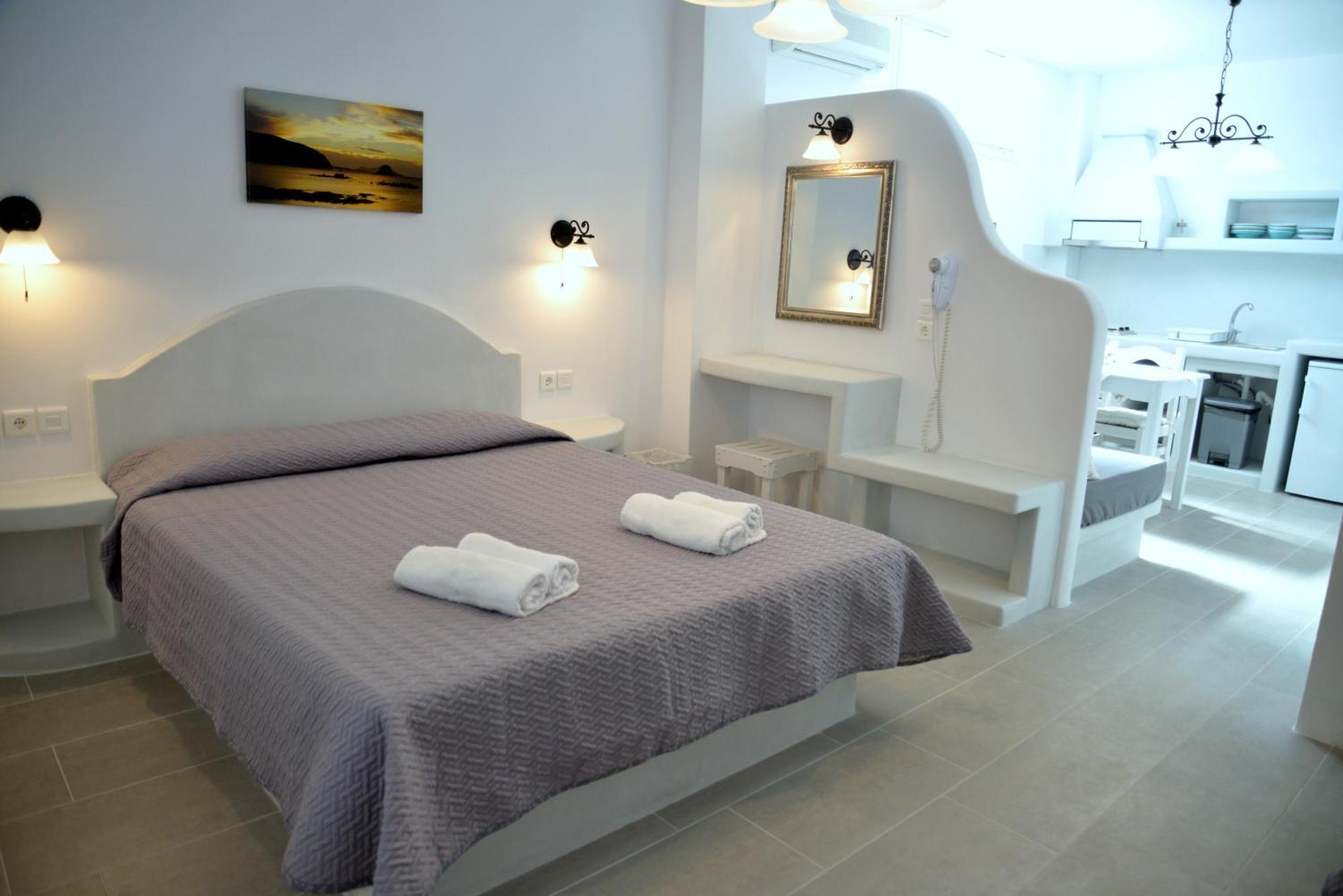 Veletas Rooms Адамас Номер фото