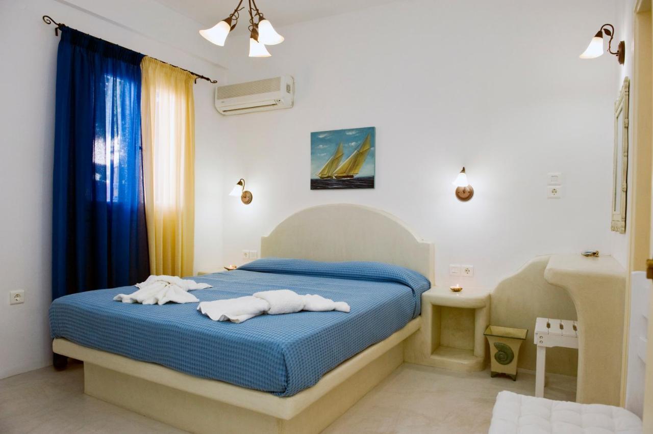 Veletas Rooms Адамас Екстер'єр фото